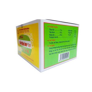 Smart Pharma - Hoàn Bổ thận âm TW3 - Bổ thận, tư âm, nhuận phế sinh tân dịch 1 Smart Pharma - smartpharma 30