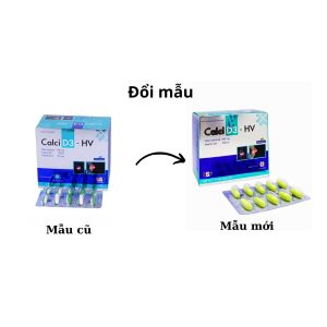 Smart Pharma - Viên uống hỗ trợ sức khỏe xương khớp CALCI D3 - HV hộp 10 vỉ x 10 viên 2 Smart Pharma - smartpharma 35