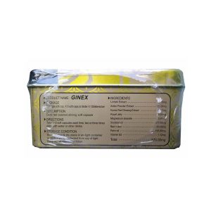 Smart Pharma - Viên uống Ginex 870mg hỗ trợ điều trị sức khỏe suy nhược và suy giảm trí lực hộp 60 viên 3 Smart Pharma - smartpharma 37
