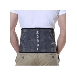 Smart Pharma - Đai Thắt Lưng Olumba Orbe Size M màu Ghi 1 Smart Pharma - smartpharma 4