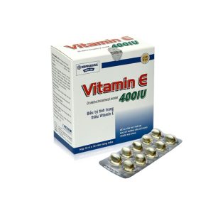 Vitamin E