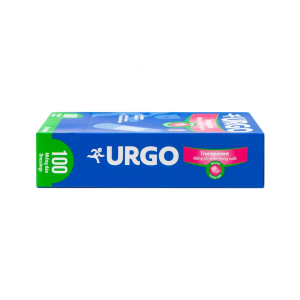 Smart Pharma - Băng cá nhân trong suốt Urgo Transparent 2cm x 7.2cm bảo vệ vết thương nhỏ, vết trầy xước (100 miếng) 2 Smart Pharma - smartpharma 47