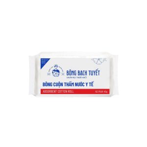 Bông gòn y tế Bạch Tuyết 45g
