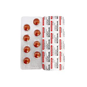 Smart Pharma - Thuốc Nystatin 500.000I.U Vidipha dự phòng và điều trị nhiễm nấm Candida (10 vỉ x 8 viên) 2 Smart Pharma - smartpharma 51