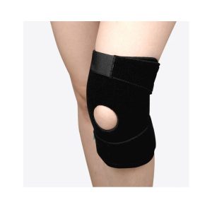 Smart Pharma - Băng thun gối H1 màu đen size S/M Orbe hỗ trợ vận động khi chơi thể thao 1 Smart Pharma - smartpharma 7