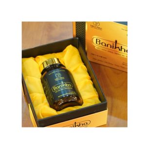 Smart Pharma - Viên uống bổ thận đông trùng hạ thảo Banikha hộp 2 lọ x 30 viên 1 Smart Pharma - smartpharma 74