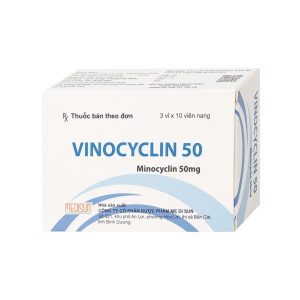 Vinocyclin