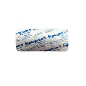 Smart Pharma - Thuốc Synapain 75 điều trị đau thần kinh động kinh cục bộ hộp 3 vỉ x 10 viên 1 Smart Pharma - smartpharma 98