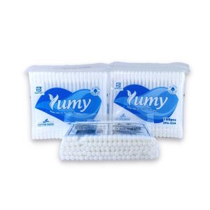 Smart Pharma - Tăm bông Yumy người lớn ( Hộp 12 gói ) 1 Smart Pharma - tam bong yumy