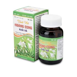 Trinh Nữ Hoàng Cung Khải Hà ( lọ 50 viên )