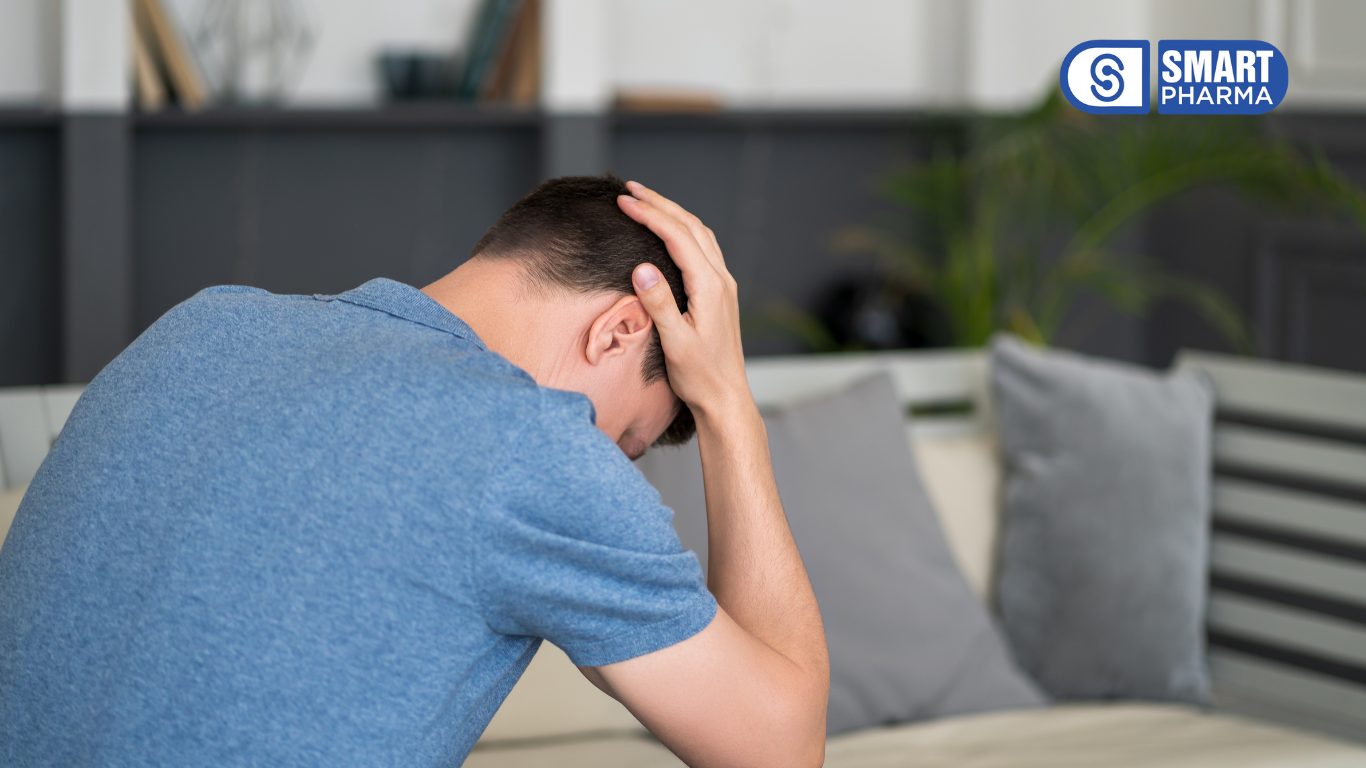 Uống bia rượu bị đau đầu do đâu? Cách giảm đau đầu sau khi uống rượu bia?