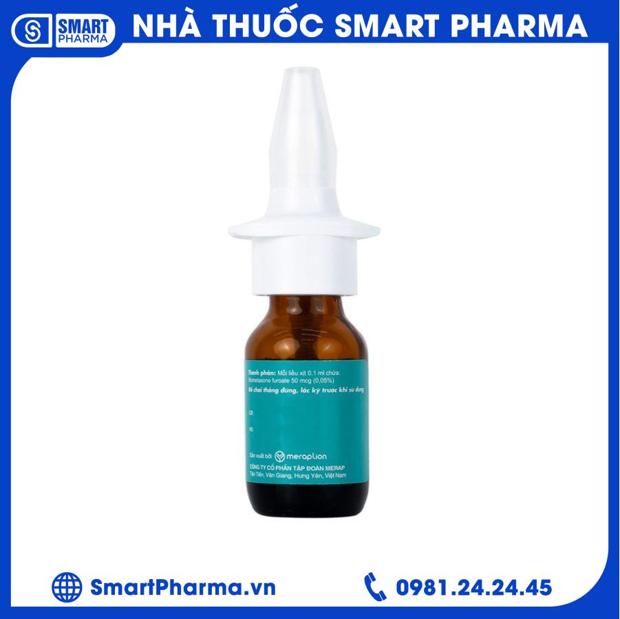Adacast 60 liều 1 Smart Pharma - Adacast 60 lieu 1