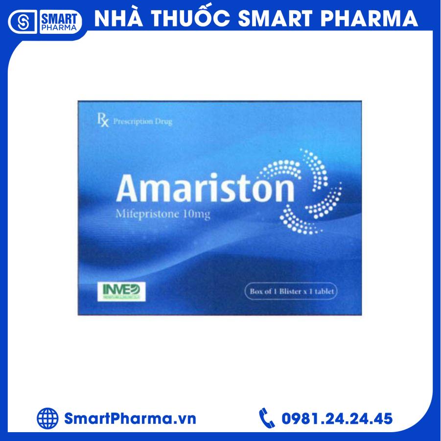 Amariston 10mg Smart Pharma - Amariston 10mg