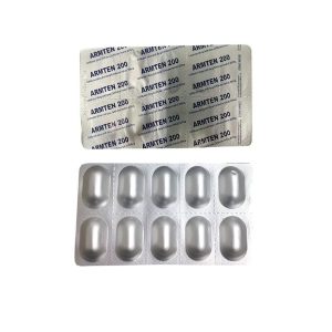 Smart Pharma - Thuốc Armten 200 Cophavina điều trị nhiễm khuẩn (1 vỉ x 10 viên) 2 Smart Pharma - Amartpharma1