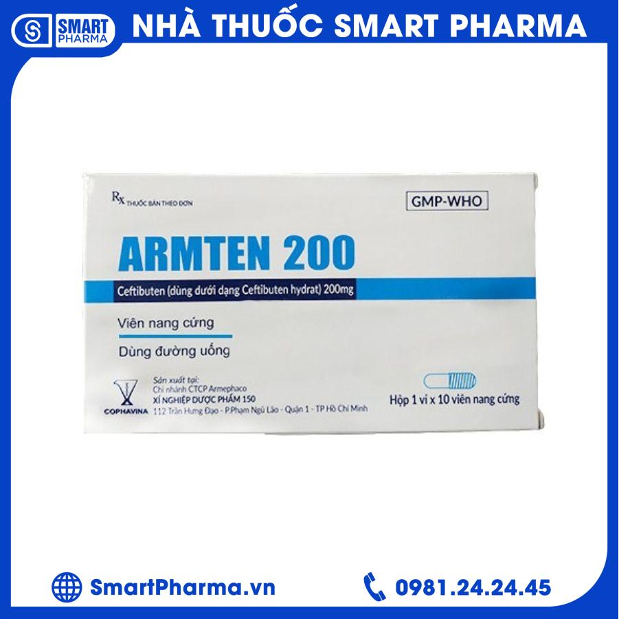 Armten 200 Smart Pharma - Armten 200