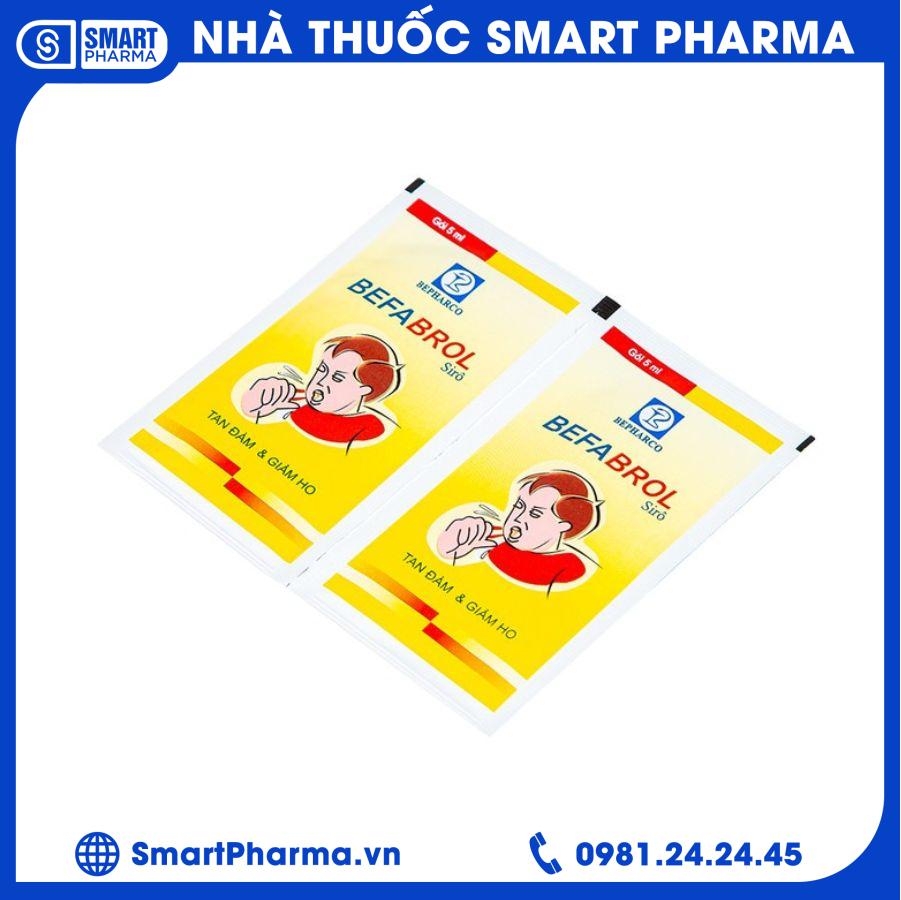 Befabrol 2 Smart Pharma - Befabrol 2