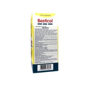 Smart Pharma - Dung dịch Bestical 120ml Ergo Pharma bổ sung canxi, vitamin D3 và vitamin K2 1 Smart Pharma - Bestical 1