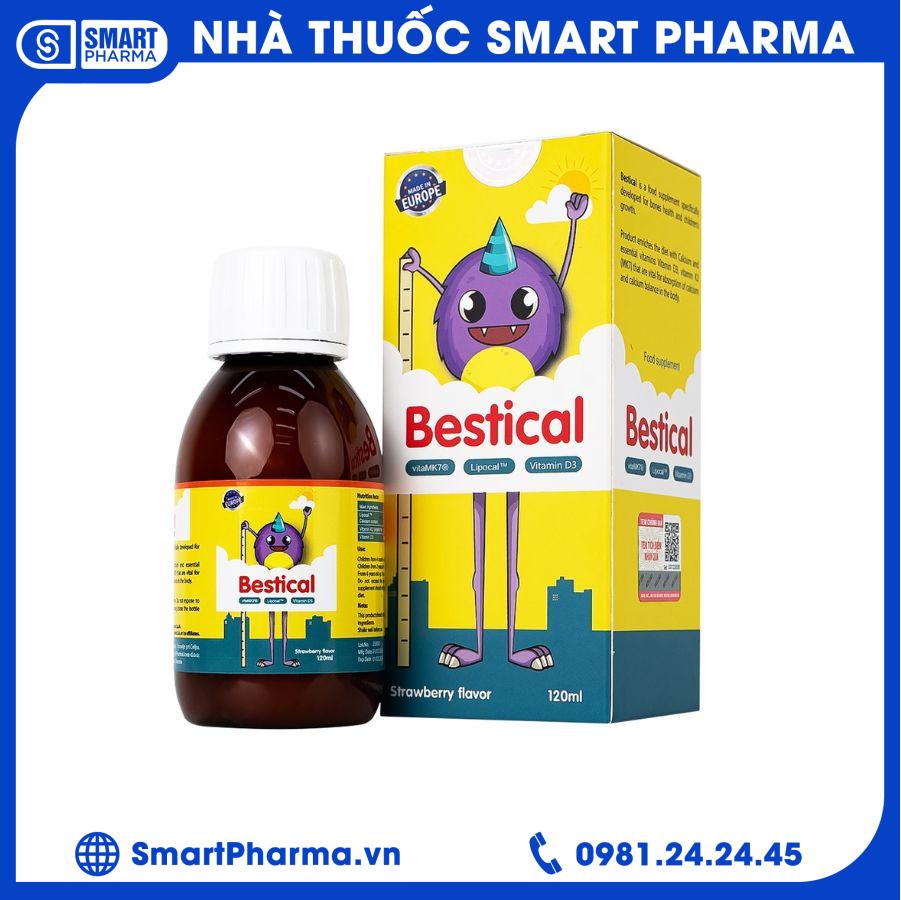 Bestical Smart Pharma - Bestical