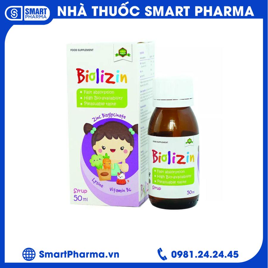 Biolizin 1 Smart Pharma - Biolizin 1