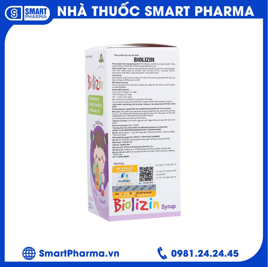 Biolizin 2 Smart Pharma - Biolizin 2