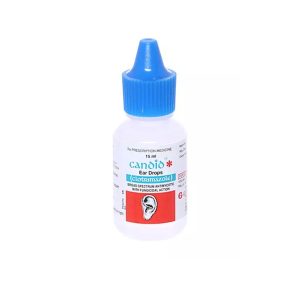 Smart Pharma - Dung dịch nhỏ tai Candid Glenmark điều trị nhiễm nấm tai (15ml) 2 Smart Pharma - Candid 2