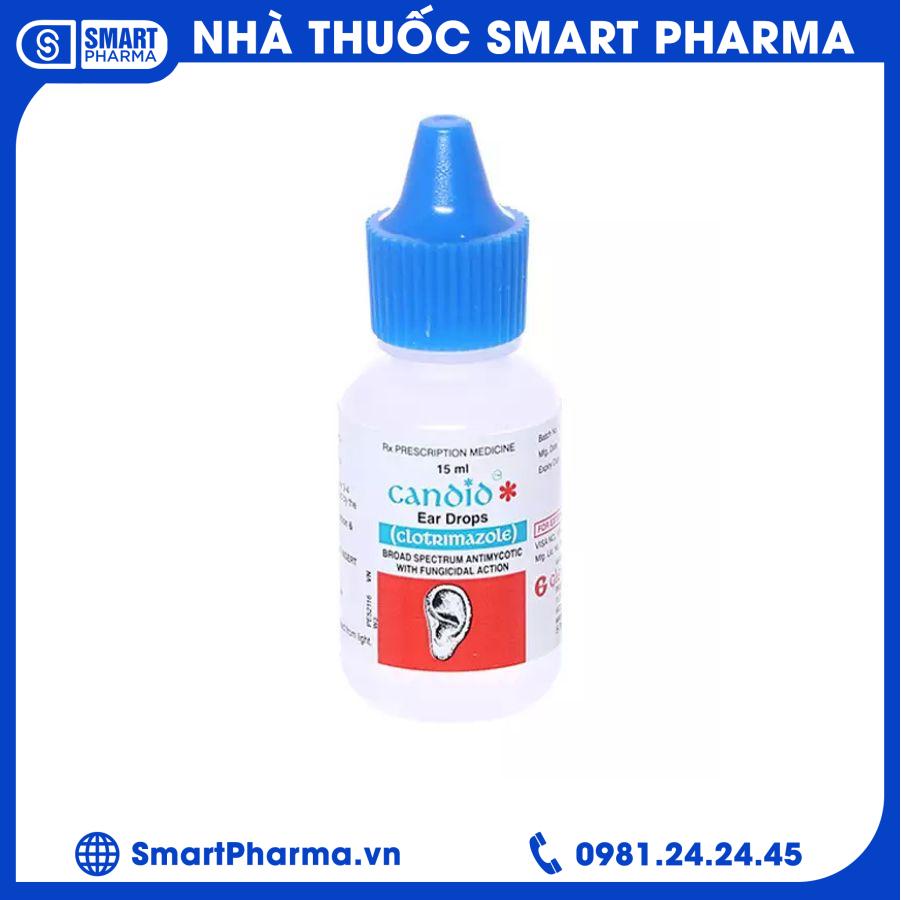 Candid 2 Smart Pharma - Candid 2