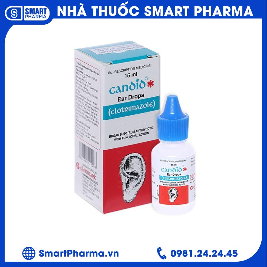 Candid Smart Pharma - Candid