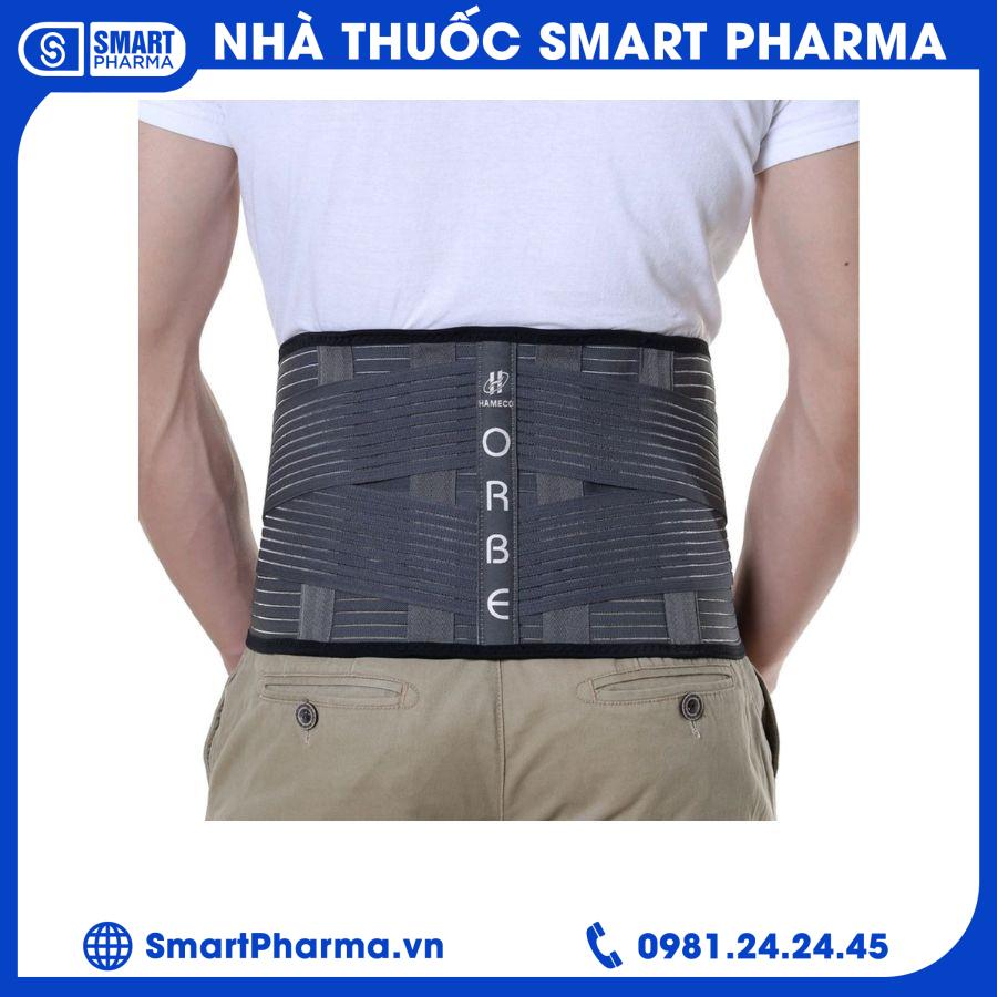 Đai thắt lưng M 1 Smart Pharma - Dai that lung M 1