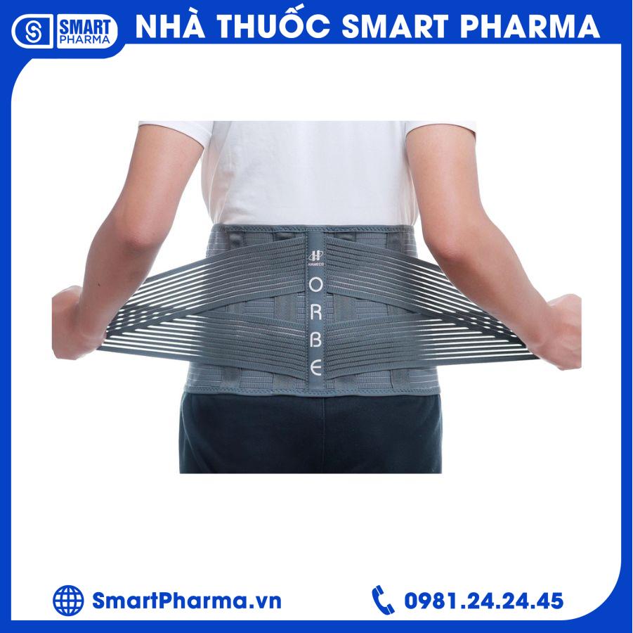 Đai thắt lưng M 2 Smart Pharma - Dai that lung M 2