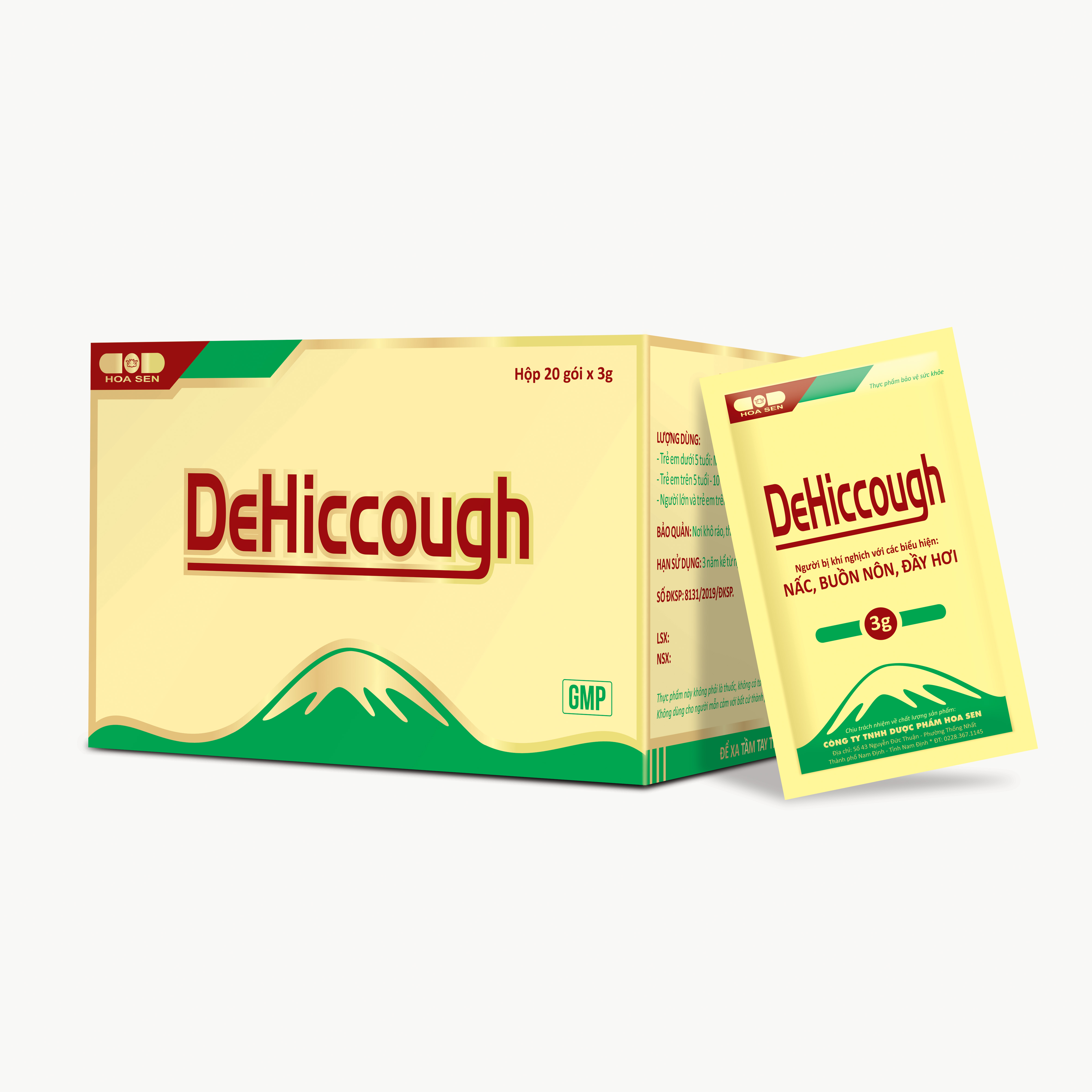 Dehiccough 3D CV 2019 Smart Pharma - Dehiccough 3D CV 2019