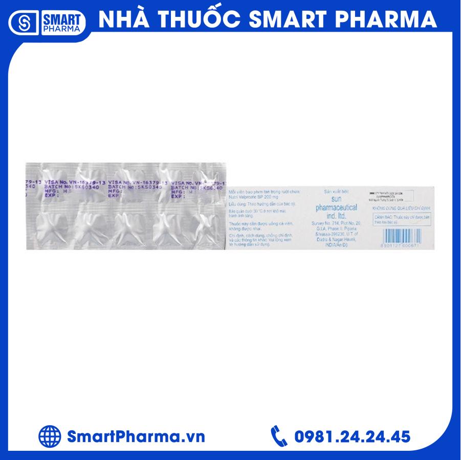Encorate 200mg 1 Smart Pharma - Encorate 200mg 1