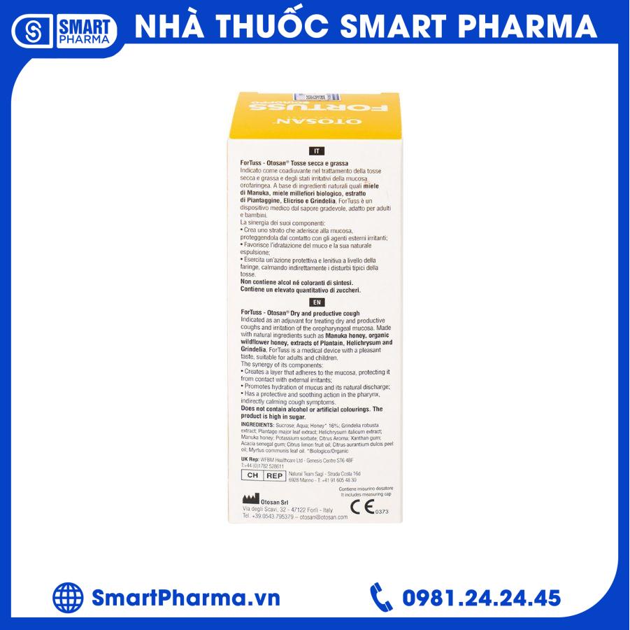 Fortuss Otosan 2 Smart Pharma - Fortuss Otosan 2 1