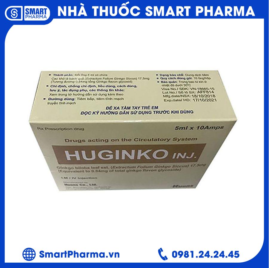 Huginko 1 Smart Pharma - Huginko 1