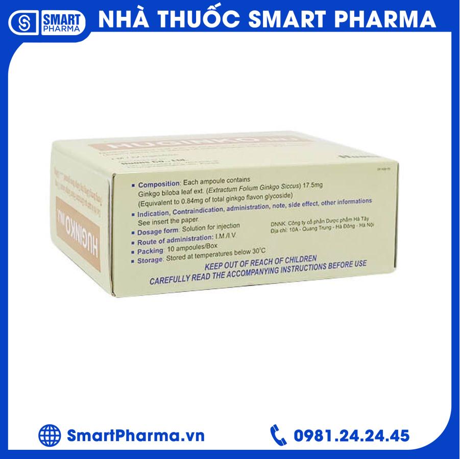 Huginko 2 Smart Pharma - Huginko 2