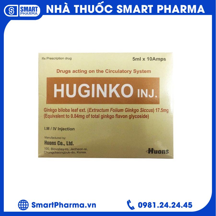 Huginko Smart Pharma - Huginko