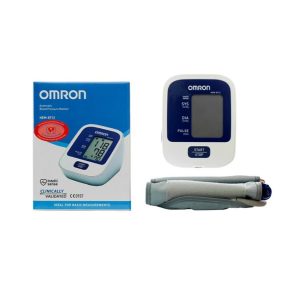 Smart Pharma - Máy đo huyết áp bắp tay tự động Omron HEM-8712 công nghệ IntelliWrap, lưu kết quả đo lần cuối 1 Smart Pharma - Huyet ap dien tu Omron HEM 8712 1