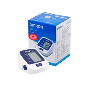 Máy đo huyết áp bắp tay tự động Omron HEM-8712 công nghệ IntelliWrap, lưu kết quả đo lần cuối