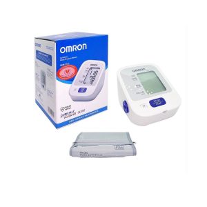Smart Pharma - Máy đo huyết áp bắp tay tự động Omron HEM-7121 lưu 30 kết quả đo gần nhất 1 Smart Pharma - Huyet ap dien tu bap tay Hem 7121 1