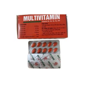 Smart Pharma - Multi Vitamin Dai Uy 1