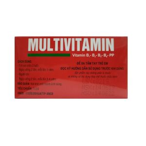 Smart Pharma - Multi Vitamin Dai Uy 2