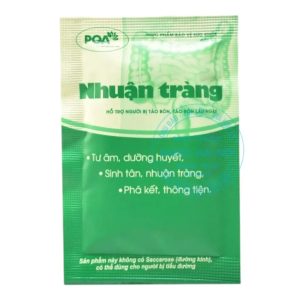 Smart Pharma - Cốm Nhuận Tràng PQA hỗ trợ người bị táo bón (25 gói x 5g) 2 Smart Pharma - NT SMART PHARMA 2026 08 25T150516.581