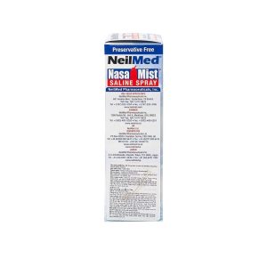 Smart Pharma - Dung dịch xịt rửa mũi NeilMed Nasa Mist làm ẩm và làm trơn mũi bị khô (75ml) 1 Smart Pharma - NeilMed Nasa Mist xit 1 1
