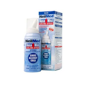 Dung dịch xịt rửa mũi NeilMed Nasa Mist làm ẩm và làm trơn mũi bị khô (75ml)