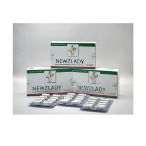 Smart Pharma - Thuốc Newzlady giúp tăng cường nội tiết tố nữ (Hộp 3 vỉ x 10 viên) 2 Smart Pharma - Newzlady 3