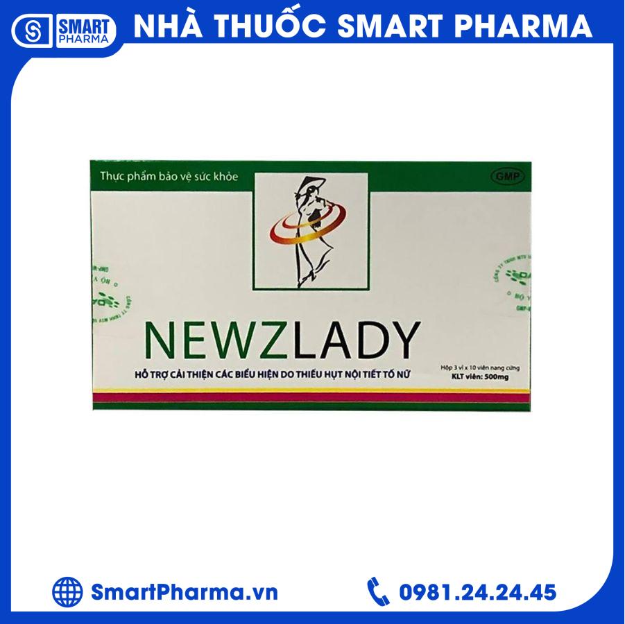 Newzlady Smart Pharma - Newzlady