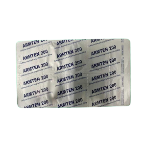 Smart Pharma - Thuốc Armten 200 Armephaco điều trị nhiễm khuẩn (1 vỉ x 10 viên) 3 Smart Pharma - Nha thuoc Smart Pharma 2026 10 19T092032.895