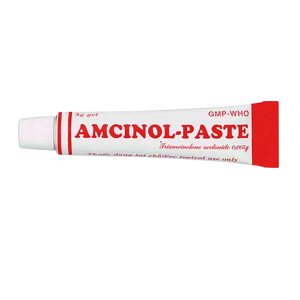 Smart Pharma - Thuốc Amcinol - Paste Mekophar trị viêm miệng, lợi và môi (5g) 1 Smart Pharma - Nha thuoc Smart Pharma 74