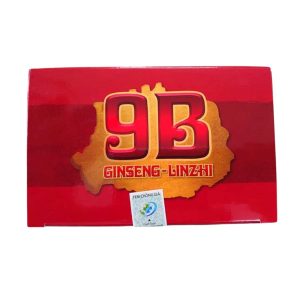 Smart Pharma - 9B Ginseng Linzhi Vinaphar – Bổ sung dưỡng chất và tăng cường sức khỏe (100 viên) 1 Smart Pharma - Nha thuoc Smartpharma 15