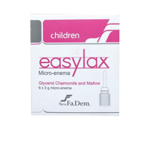 Smart Pharma - Easylax Children New Fadem S.r.L hỗ trợ điều trị táo bón cho trẻ em ( Hộp 6 tuýp) 1 Smart Pharma - Nha thuoc Smartpharma 2026 09 24T142748.480