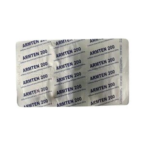 Smart Pharma - Thuốc Armten 200 điều trị nhiễm khuẩn (1 vỉ x 10 viên) 2 Smart Pharma - Nha thuoc Smartpharma 28
